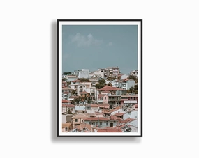Suburbianordic style wall decor
