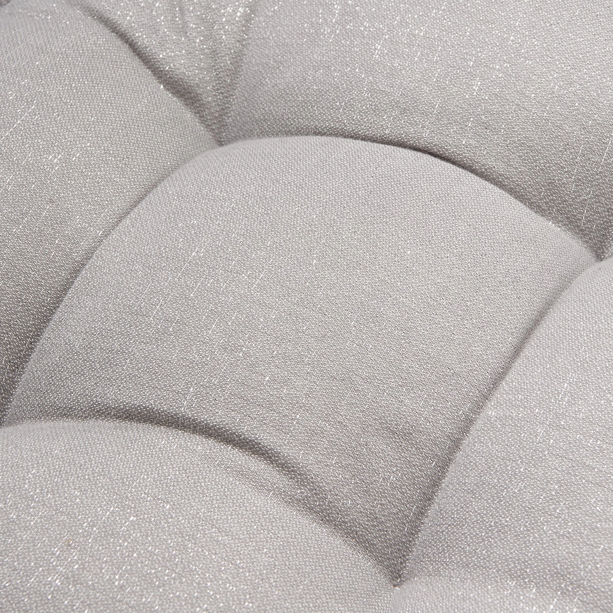 Sucre Cushion 45C45 Light Gray