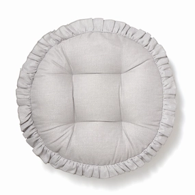 Sucre Cushion 45C45 Light Graybedding sets ,throw blankets 