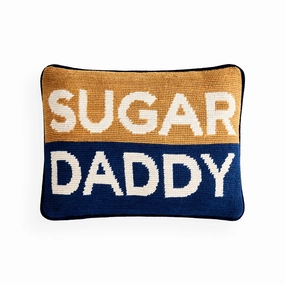 Sugar Daddy Needlepoint Pillowbedding sets ,throw blankets 