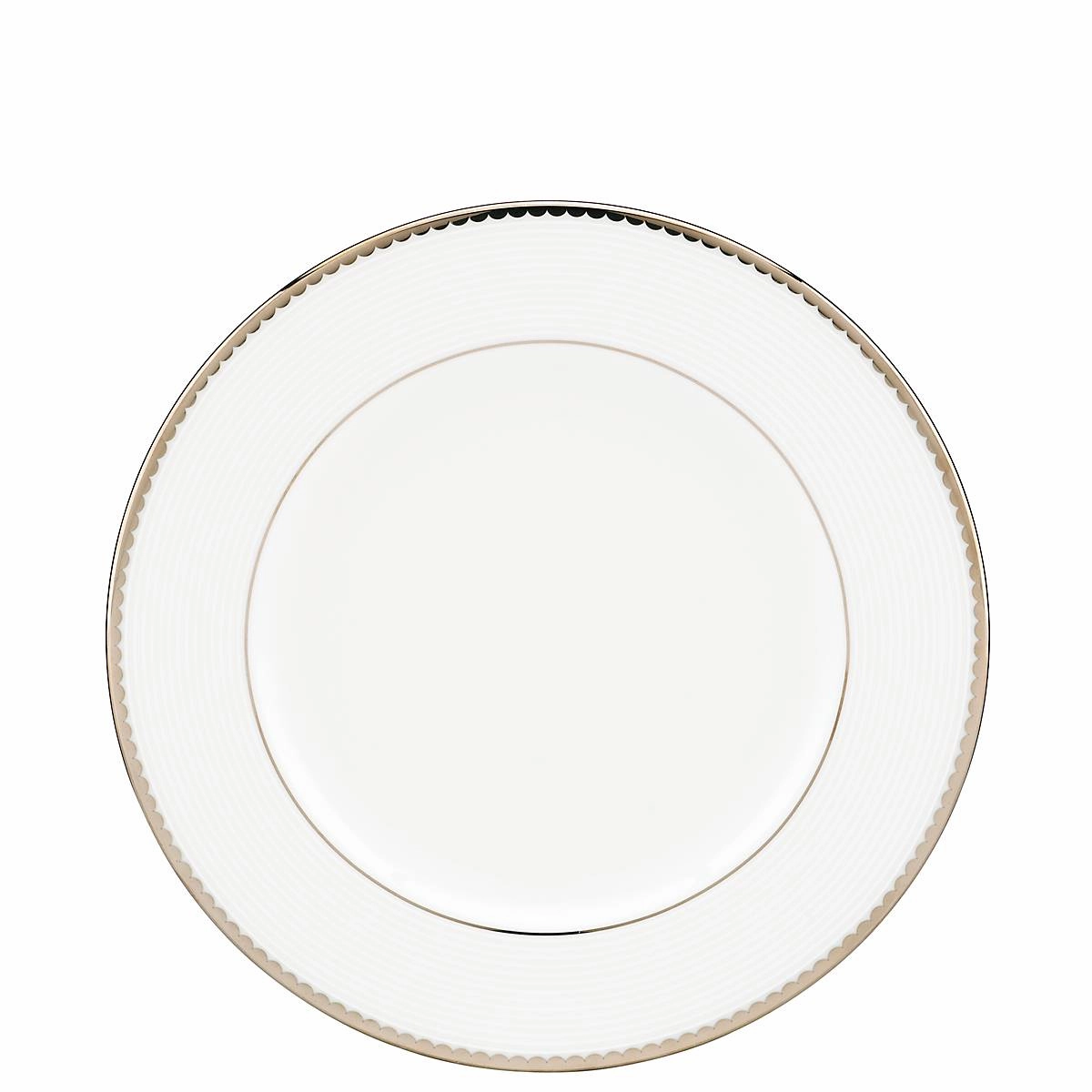 Sugar Pointe Salad Platemodern kitchen decor ,kitchen dinner set ,dinnerware 