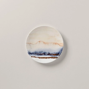 Summer Radiance Accent Platesummer decor ,outdoor summer decor 