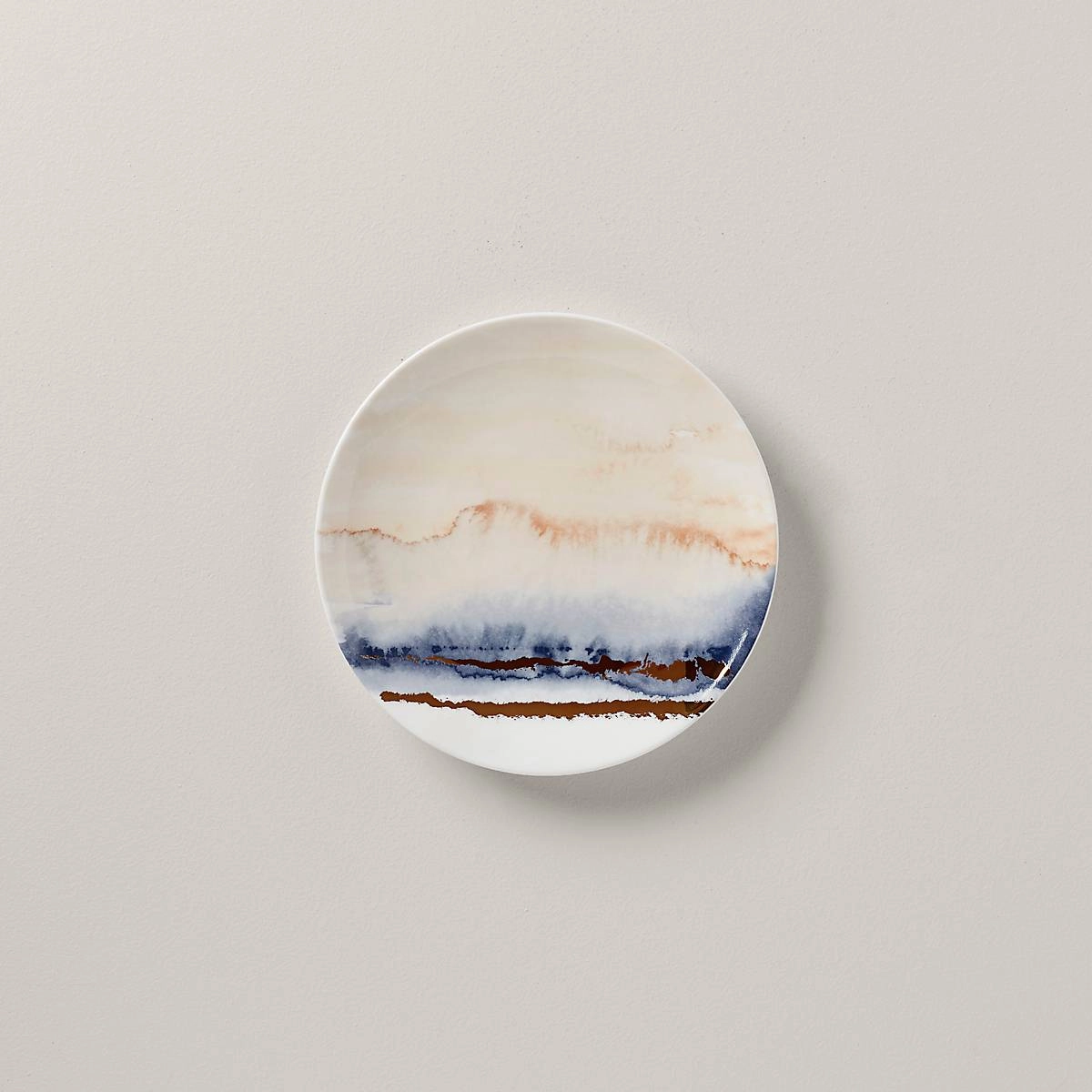 Summer Radiance Accent Platesummer decor ,outdoor summer decor 