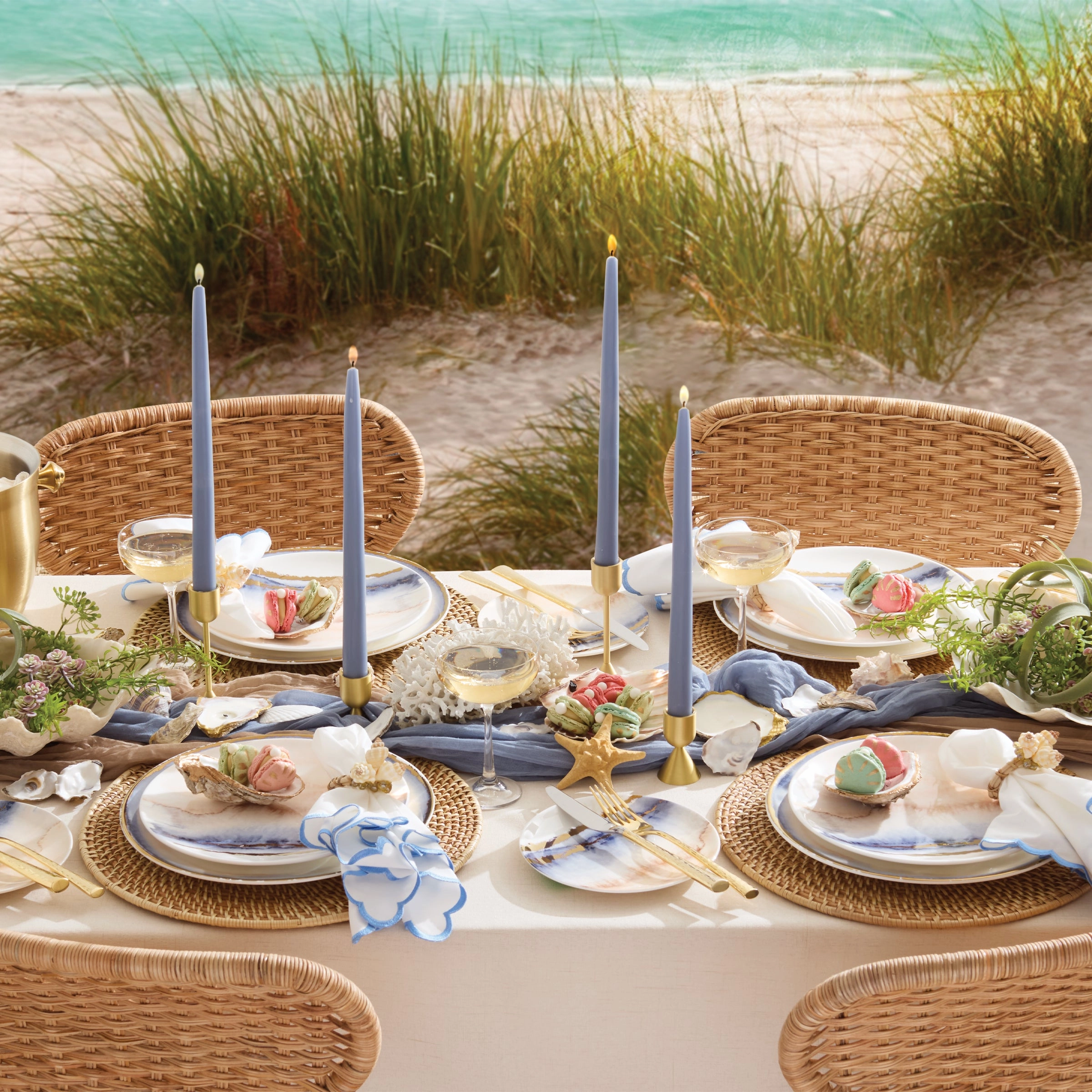 Summer Radiance Dinner Plate