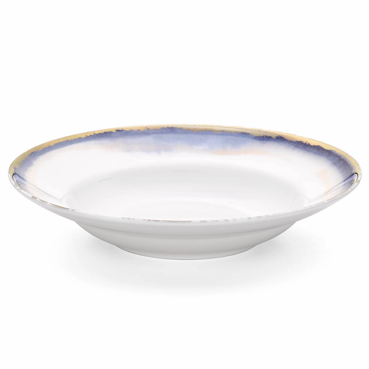 Summer Radiance Rimmed Bowlmodern kitchen decor ,kitchen dinner set ,dinnerware 
