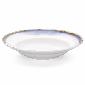 Summer Radiance Rimmed Bowlmodern kitchen decor ,kitchen dinner set ,dinnerware 