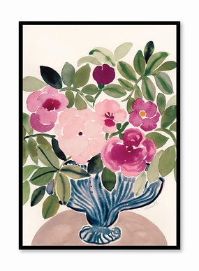 Summer Roses, Posterpop culture themed posters