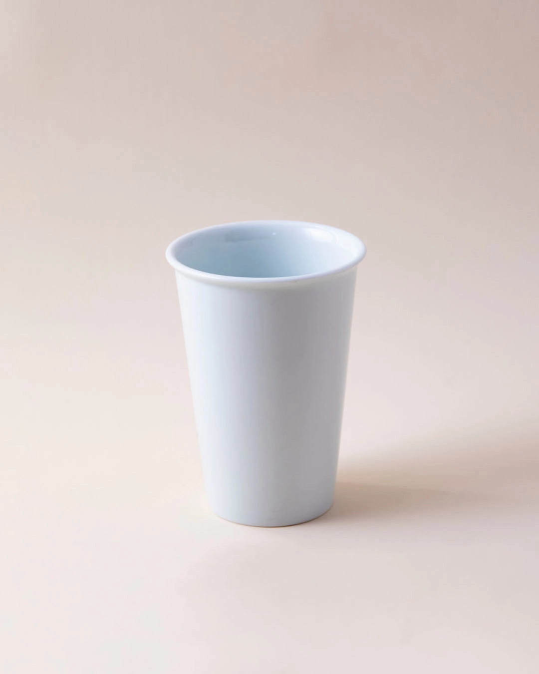 Sunlit Bloom Porcelain Tumbler