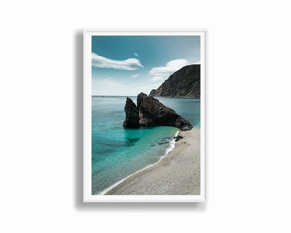Sunny Day in Cinque Terre