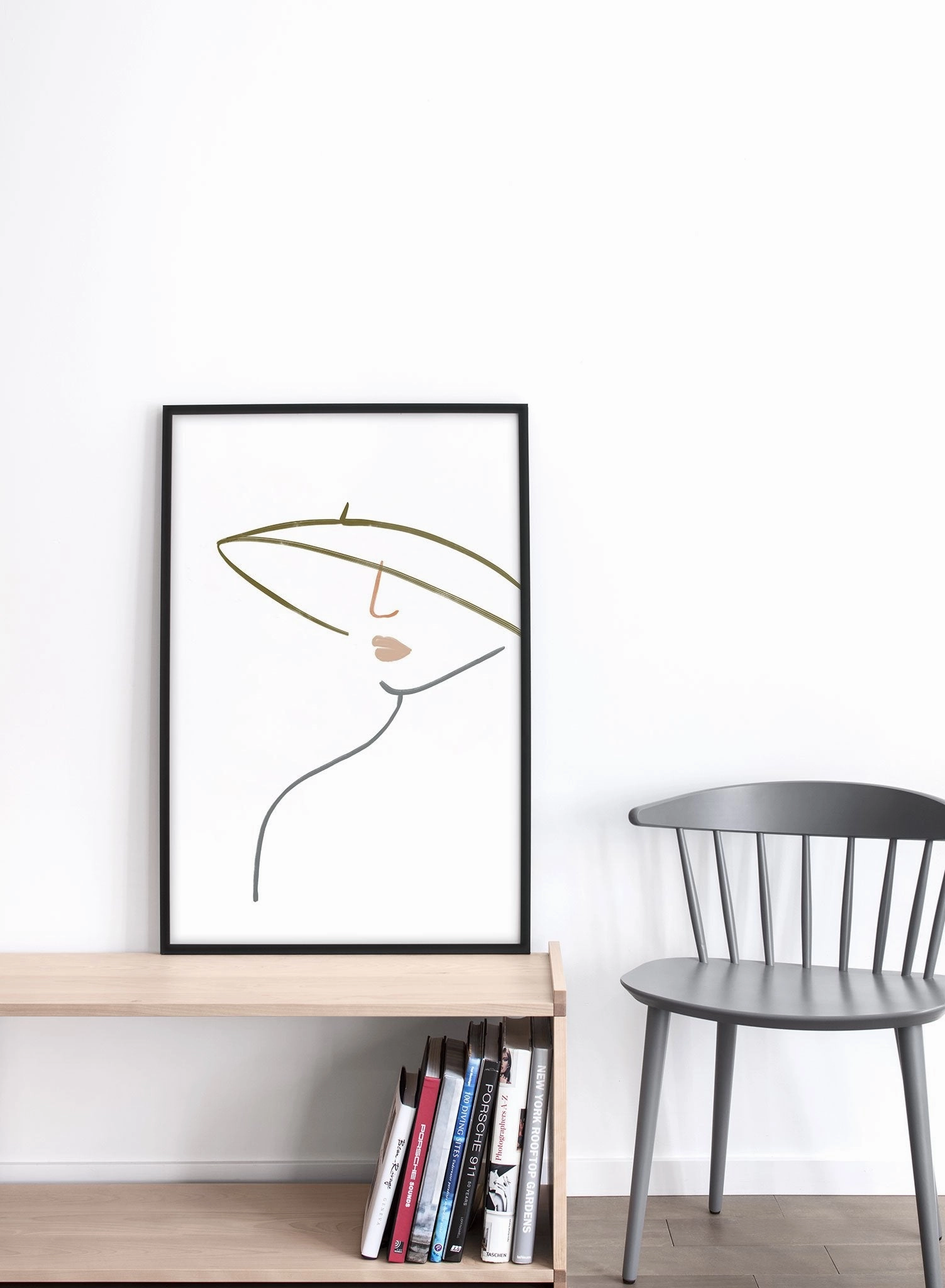 Sunny Elegance, Poster