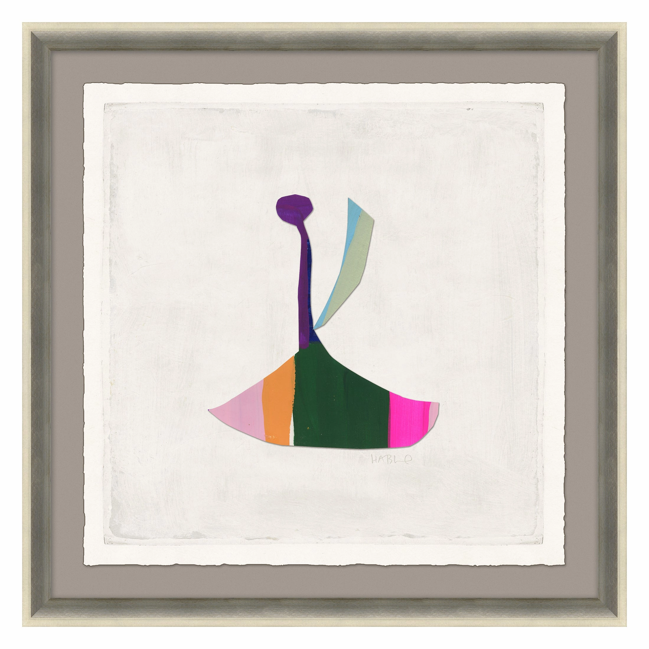 Susan Hable, Odds and Ends XIInordic style wall decor