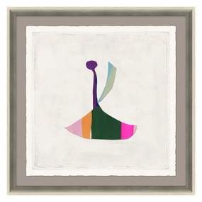 Susan Hable, Odds and Ends XIInordic style wall decor