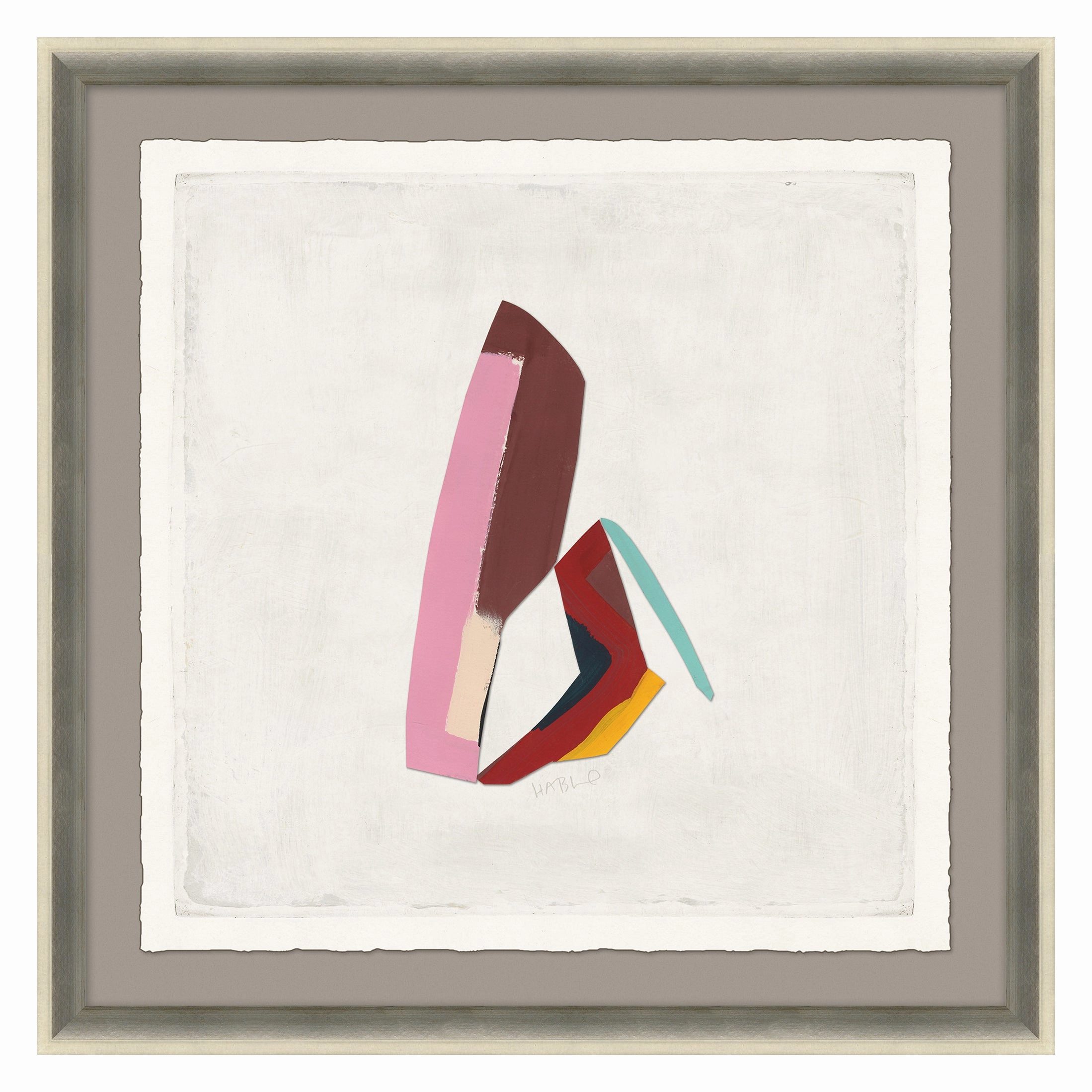 Susan Hable, Odds and Ends XIVnordic style wall decor