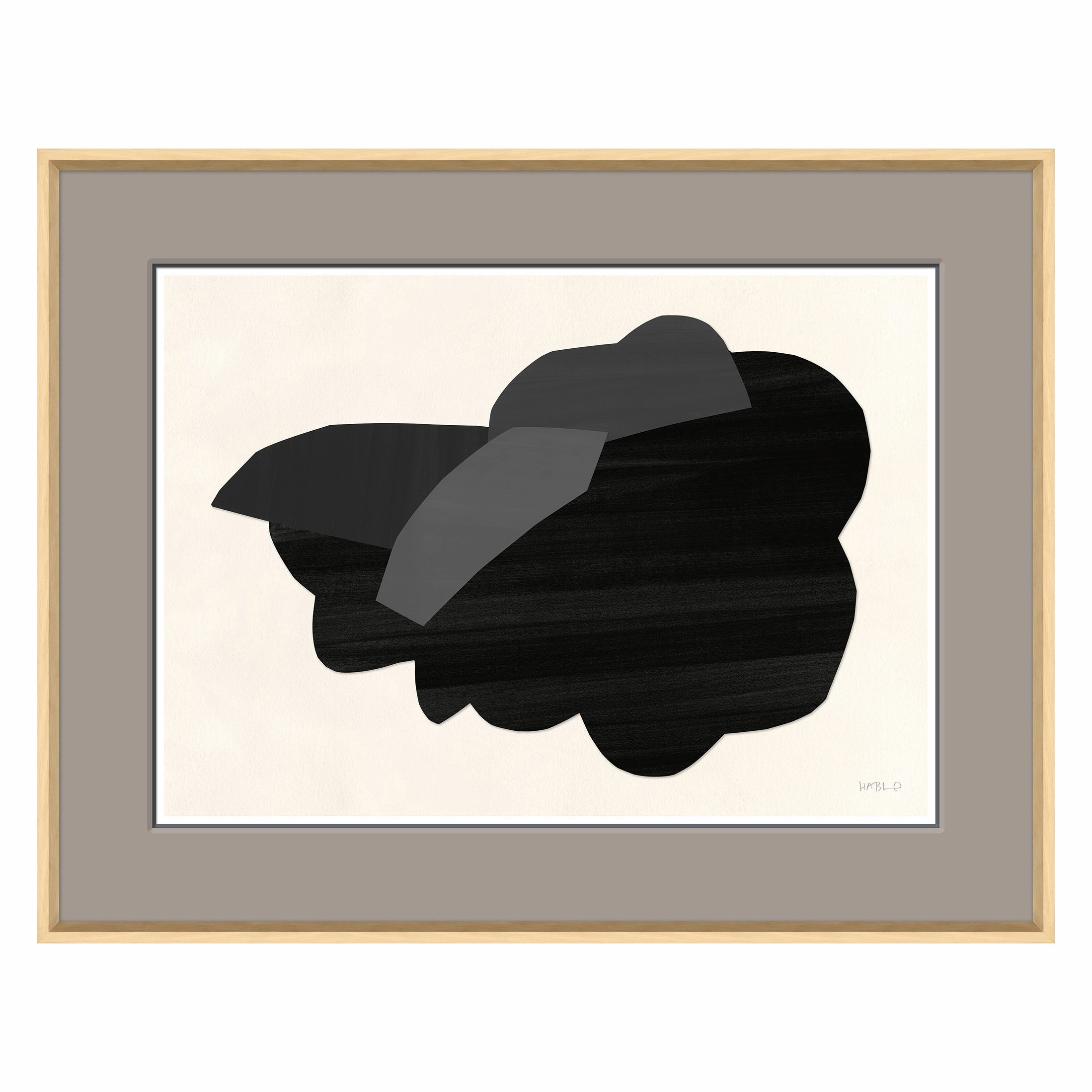 Susan Hable, Skyscrapenordic style wall decor