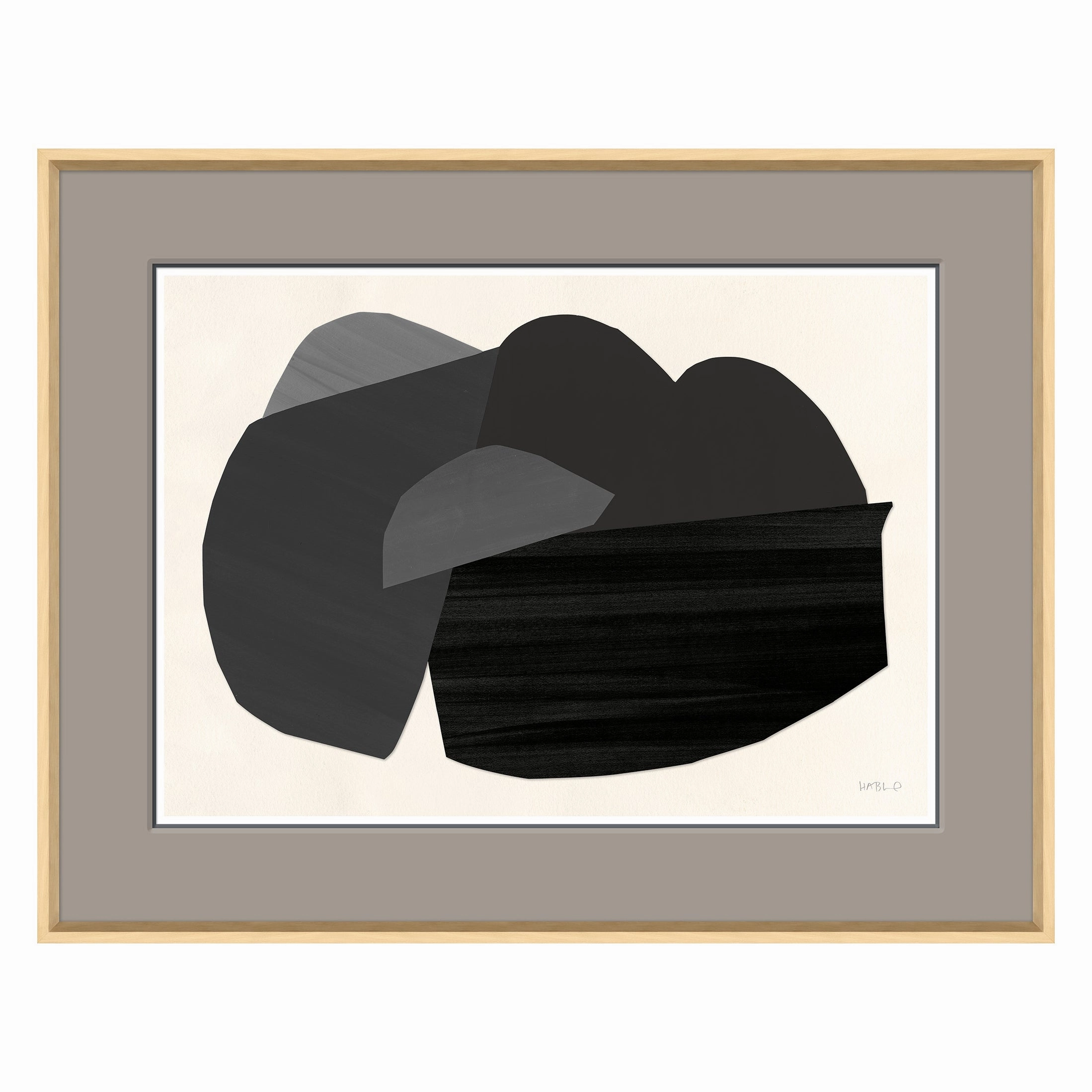 Susan Hable, Thunderclapnordic style wall decor