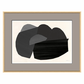 Susan Hable, Thunderclapnordic style wall decor