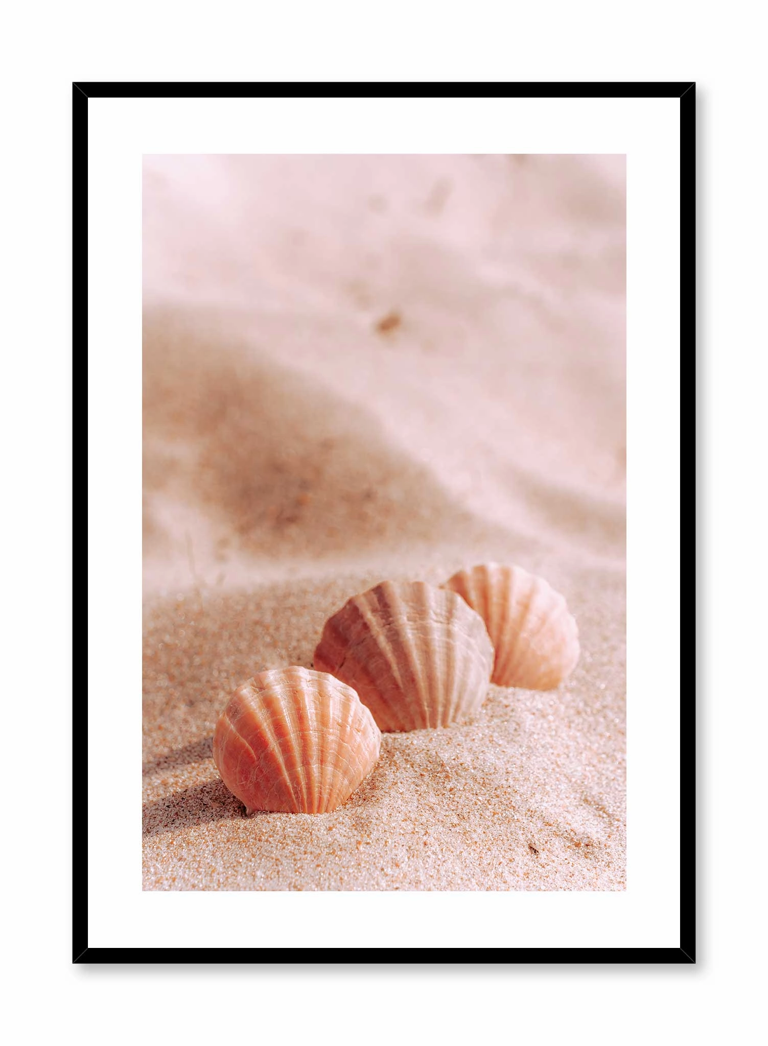 Sweet Seashells, Posterpop culture themed posters