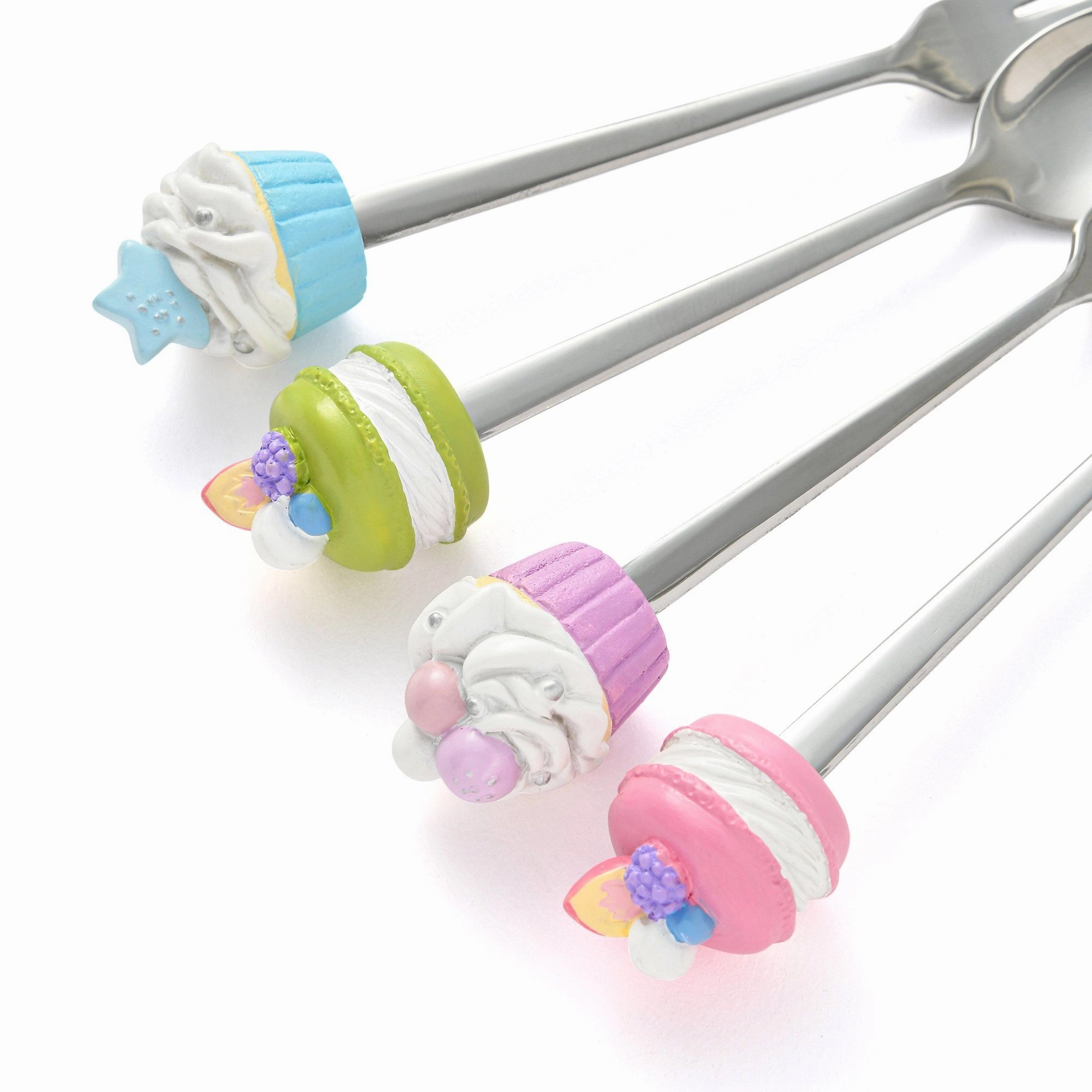 Sweets Cutlery Set Multi