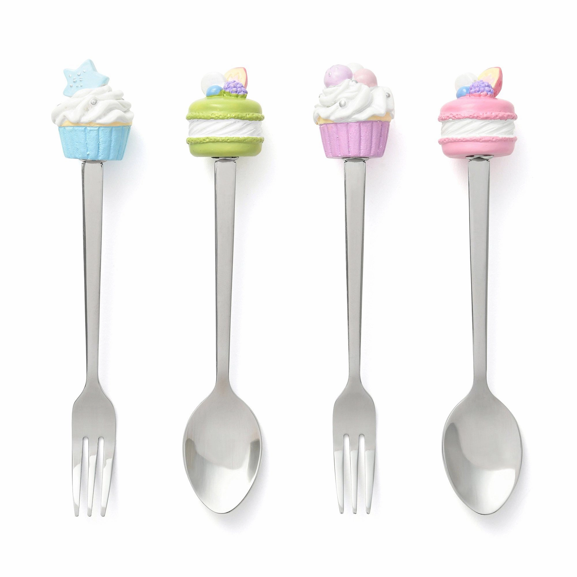 Sweets Cutlery Set Multi