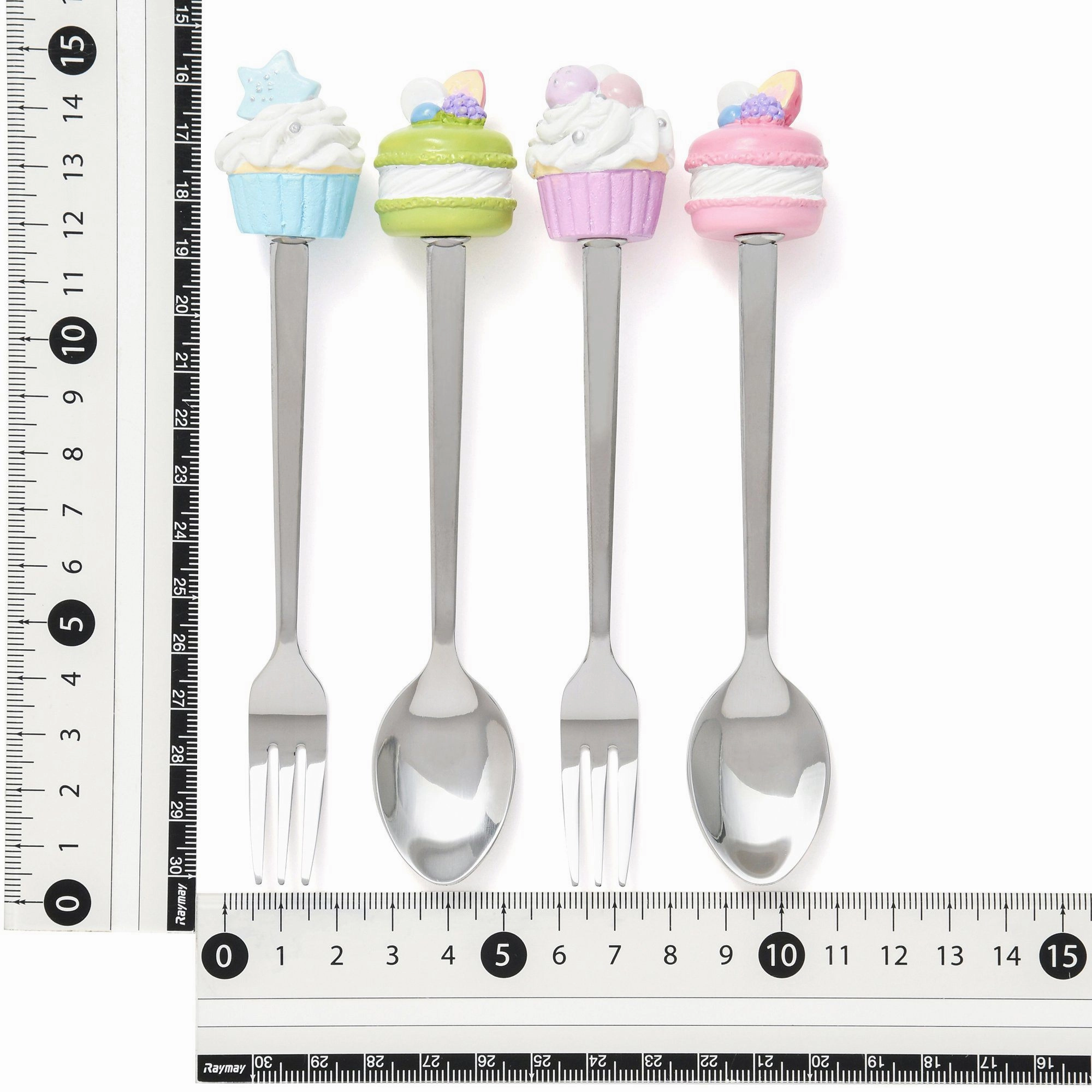 Sweets Cutlery Set Multi