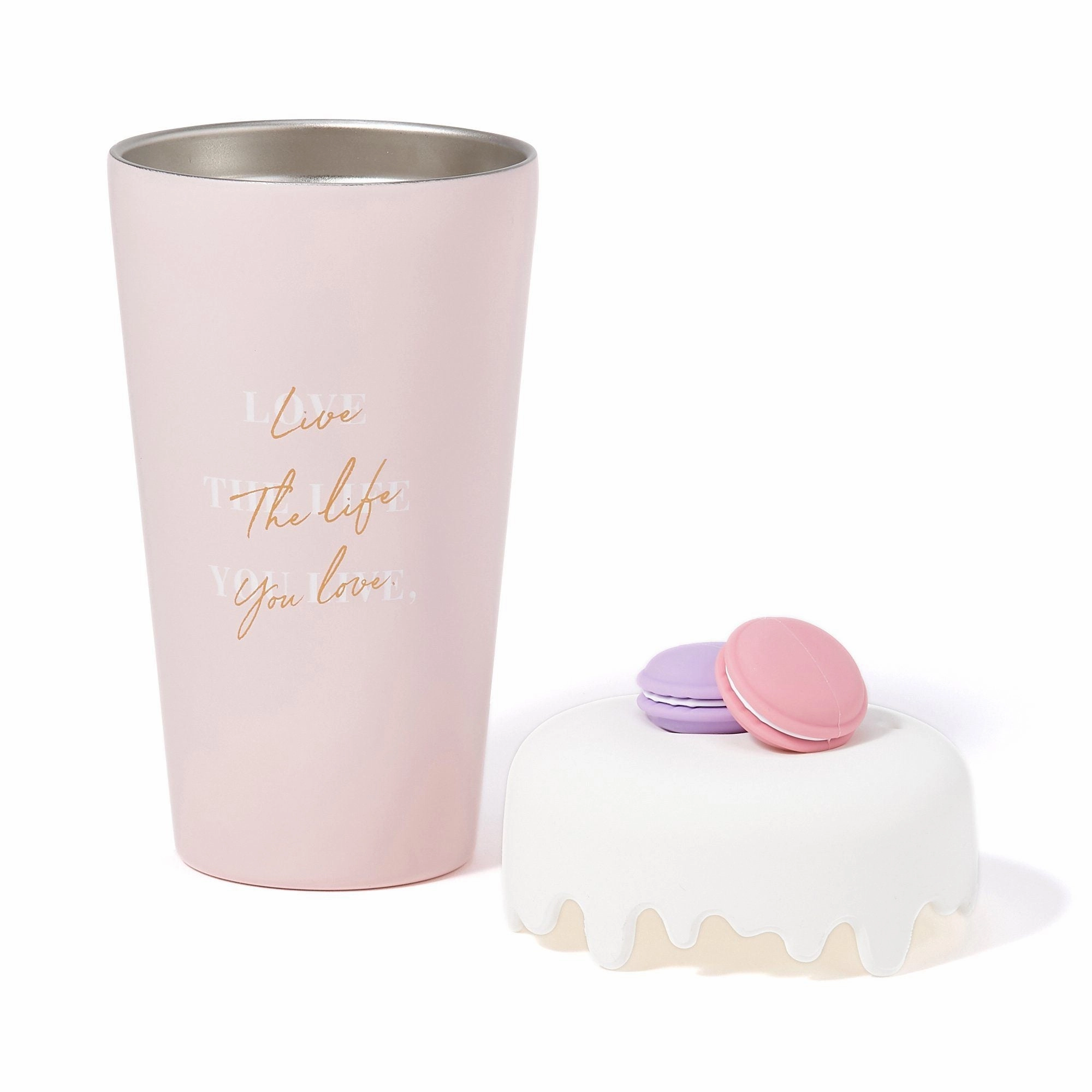 Sweets Tumbler Pink