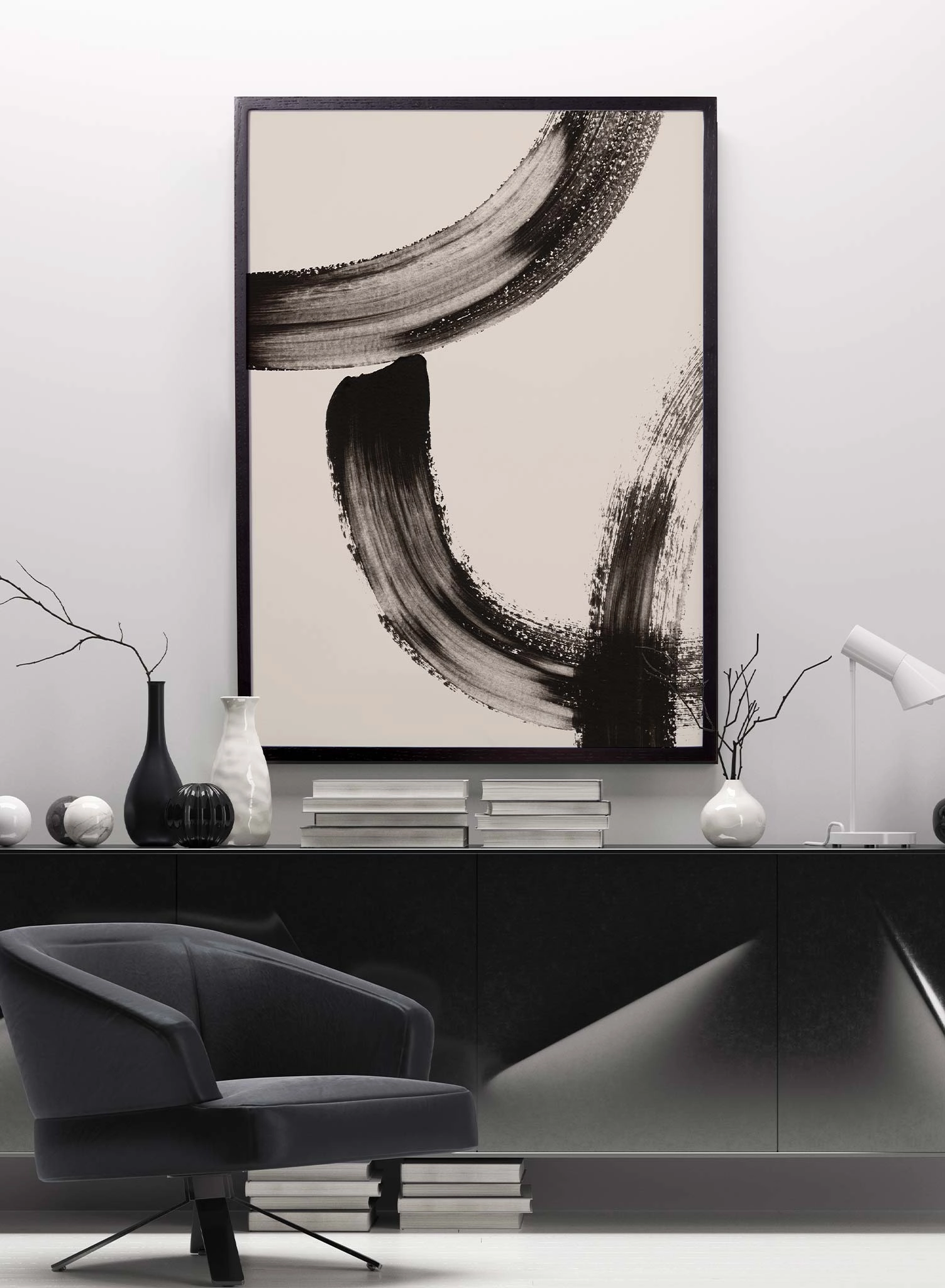 Swoosh, Poster