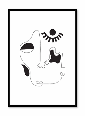 Symbiotic Style, Posterpop culture themed posters