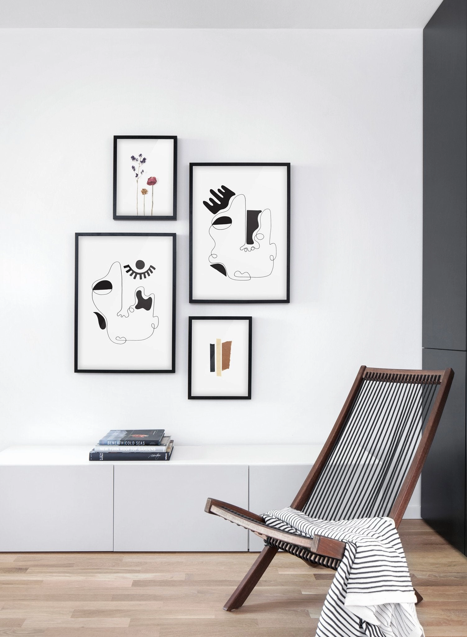 Symbiotic Style, Poster
