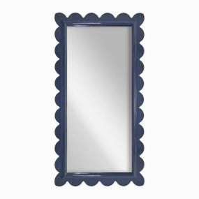 Tall and Skinny Capri Mirrorwall mounted decorative mirror,full length dressing mirror