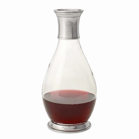 Tall Carafe With Collarnordic style desktop ornaments