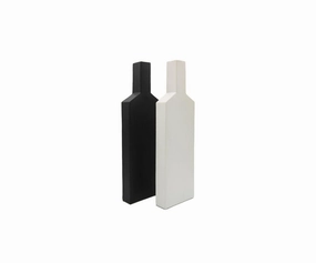 Tall Silhouette Vasesnordic style desktop ornaments