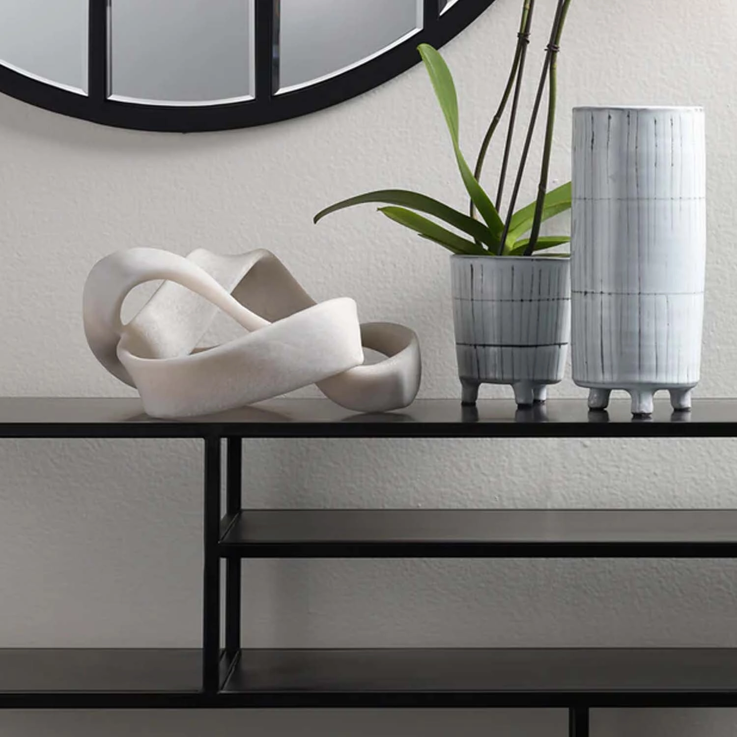Tangled Table Object