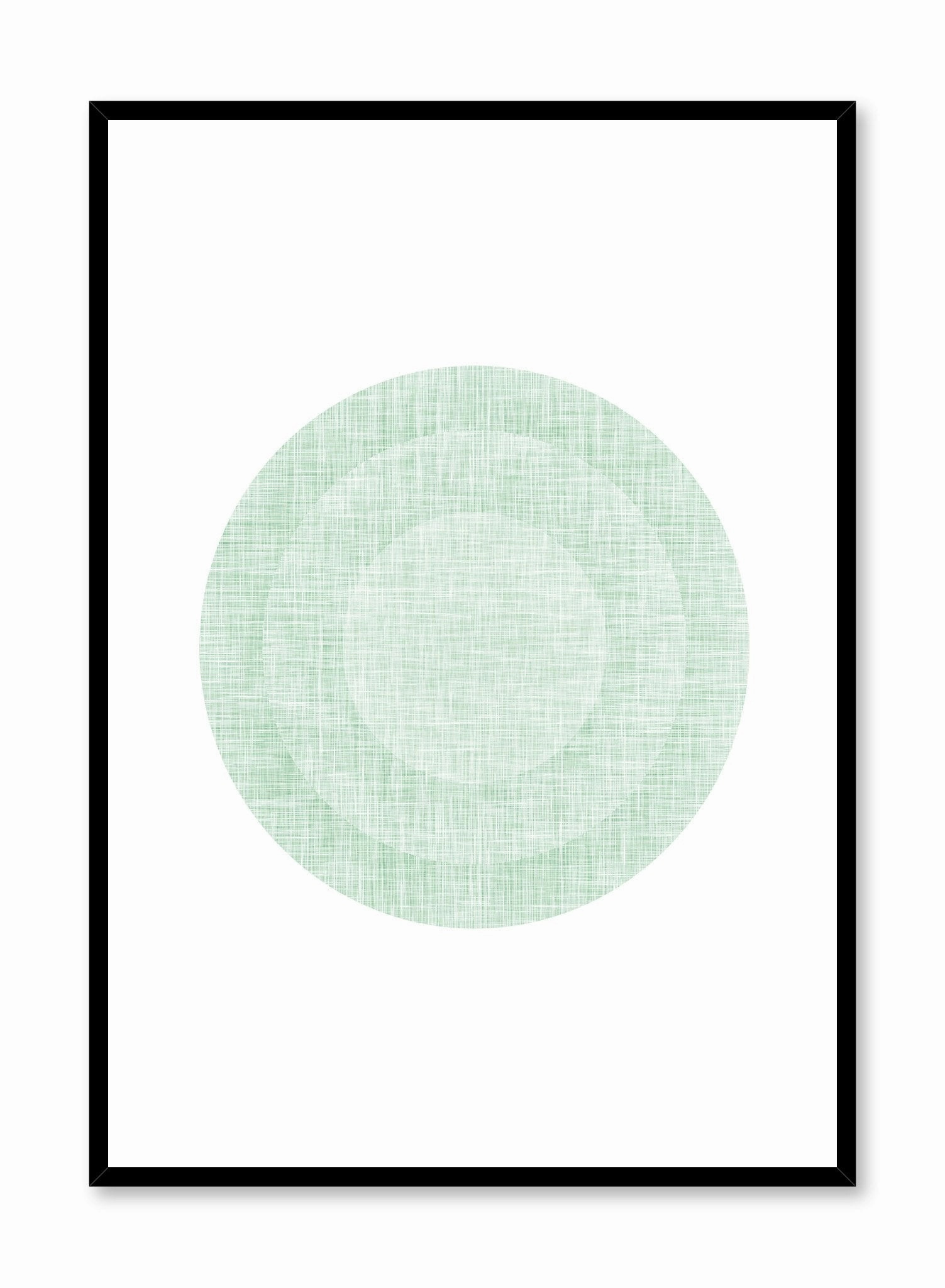Target in Green, Posterpop culture themed posters