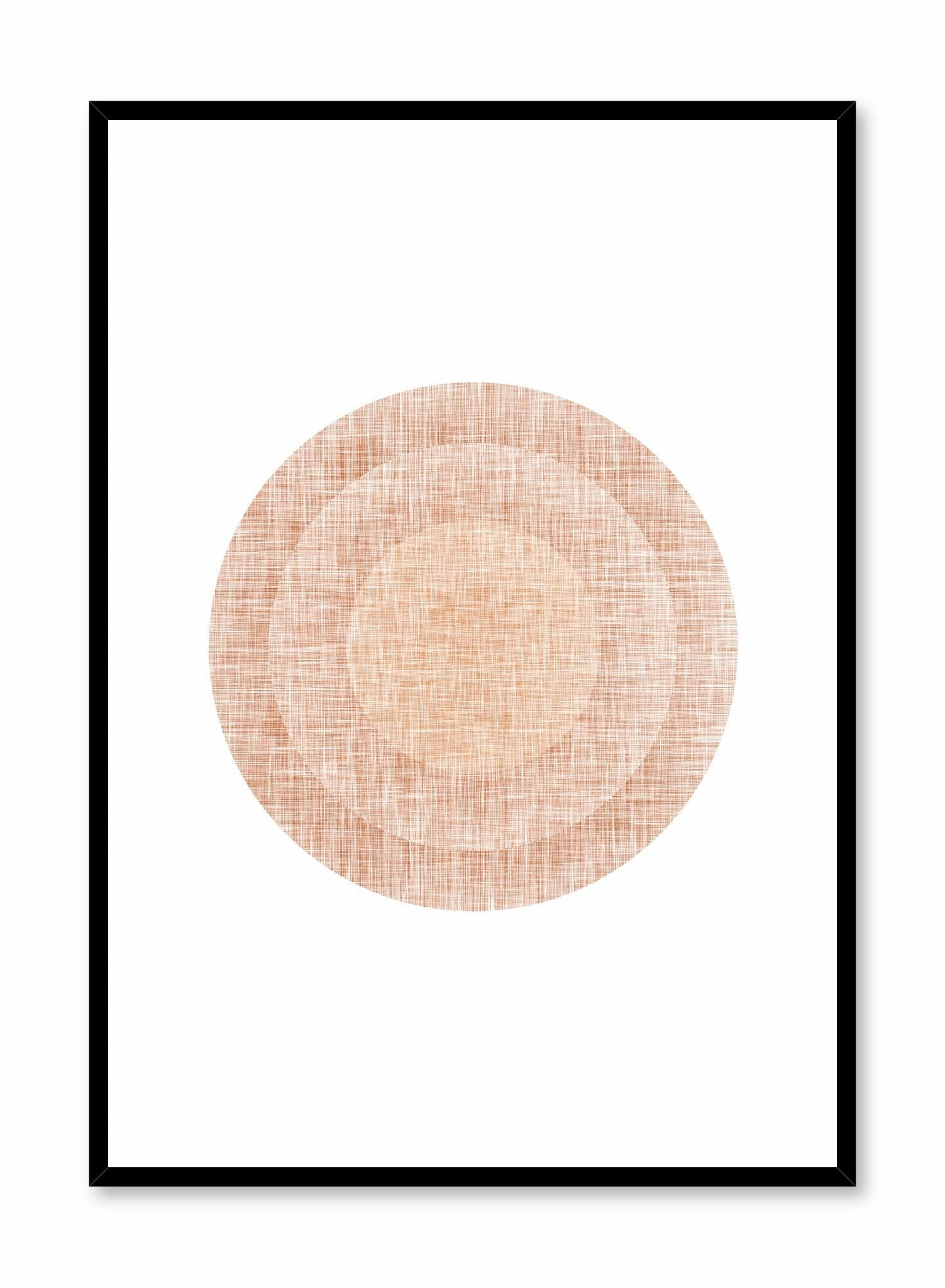 Target in Orange, Posterpop culture themed posters