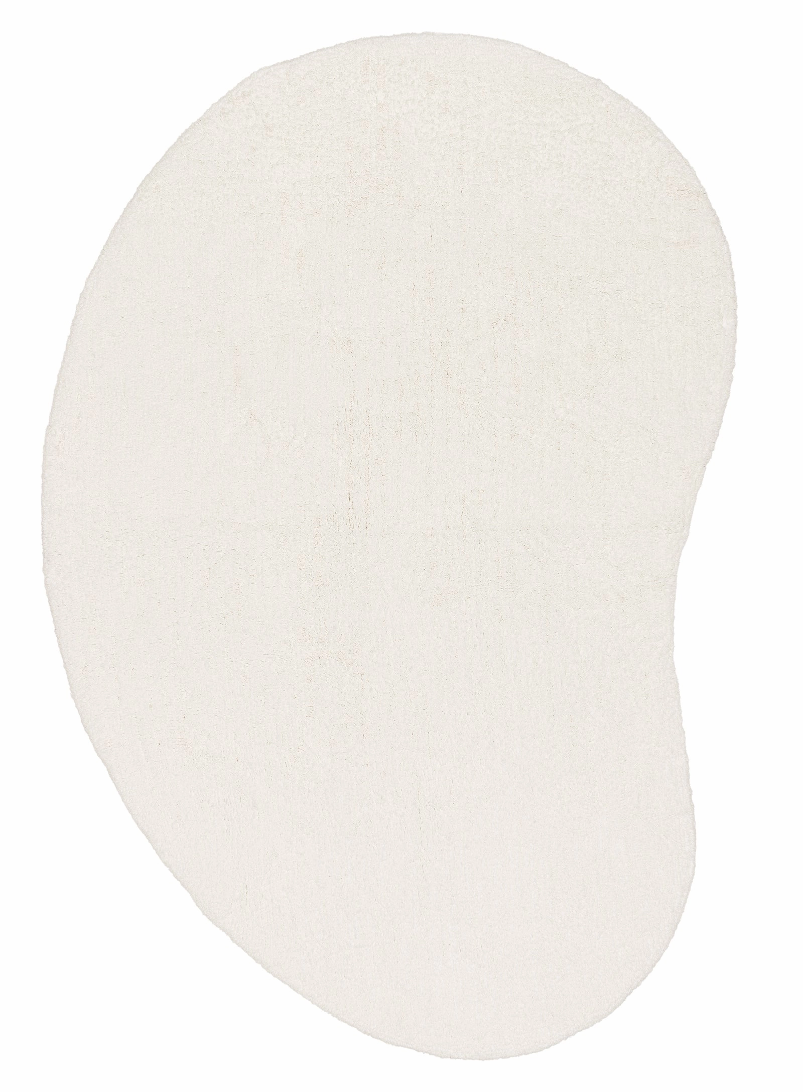 Tasha Modern Cream Cotton Washable Rugmodern color block patchwork rug