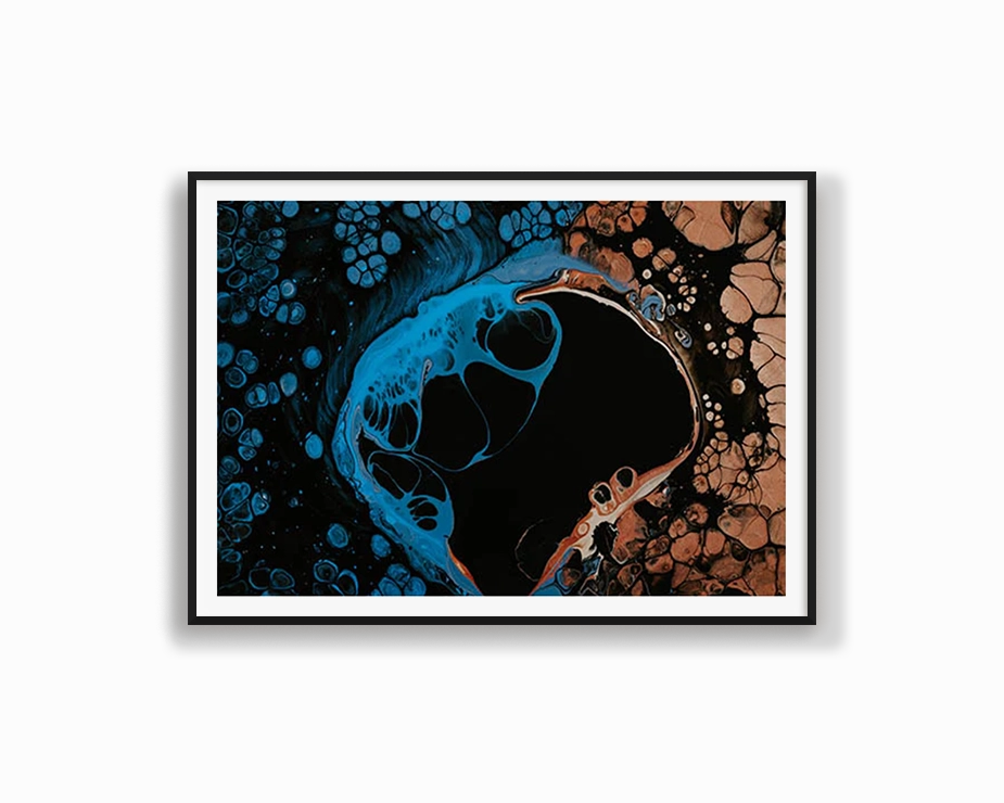 Taurusmodern abstract painting decor