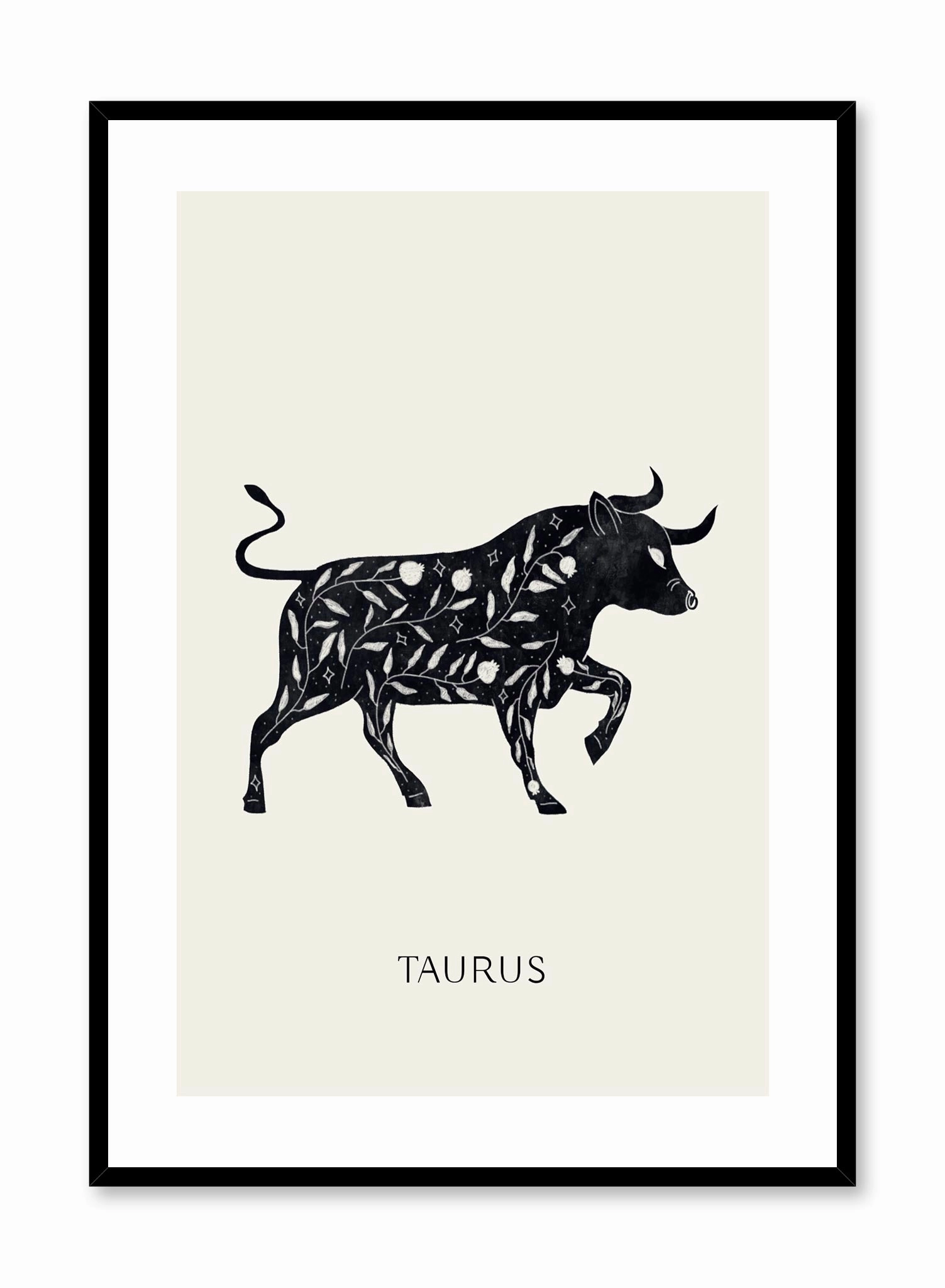 Taurus, Posterpop culture themed posters