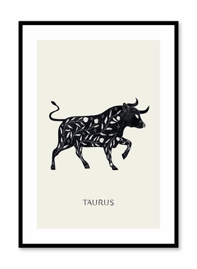 Taurus, Posterpop culture themed posters
