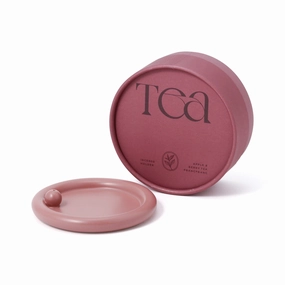Tea Incense Holder Pinkdecorative vase ,Modern Ceramic Vase for Home Decoration 
