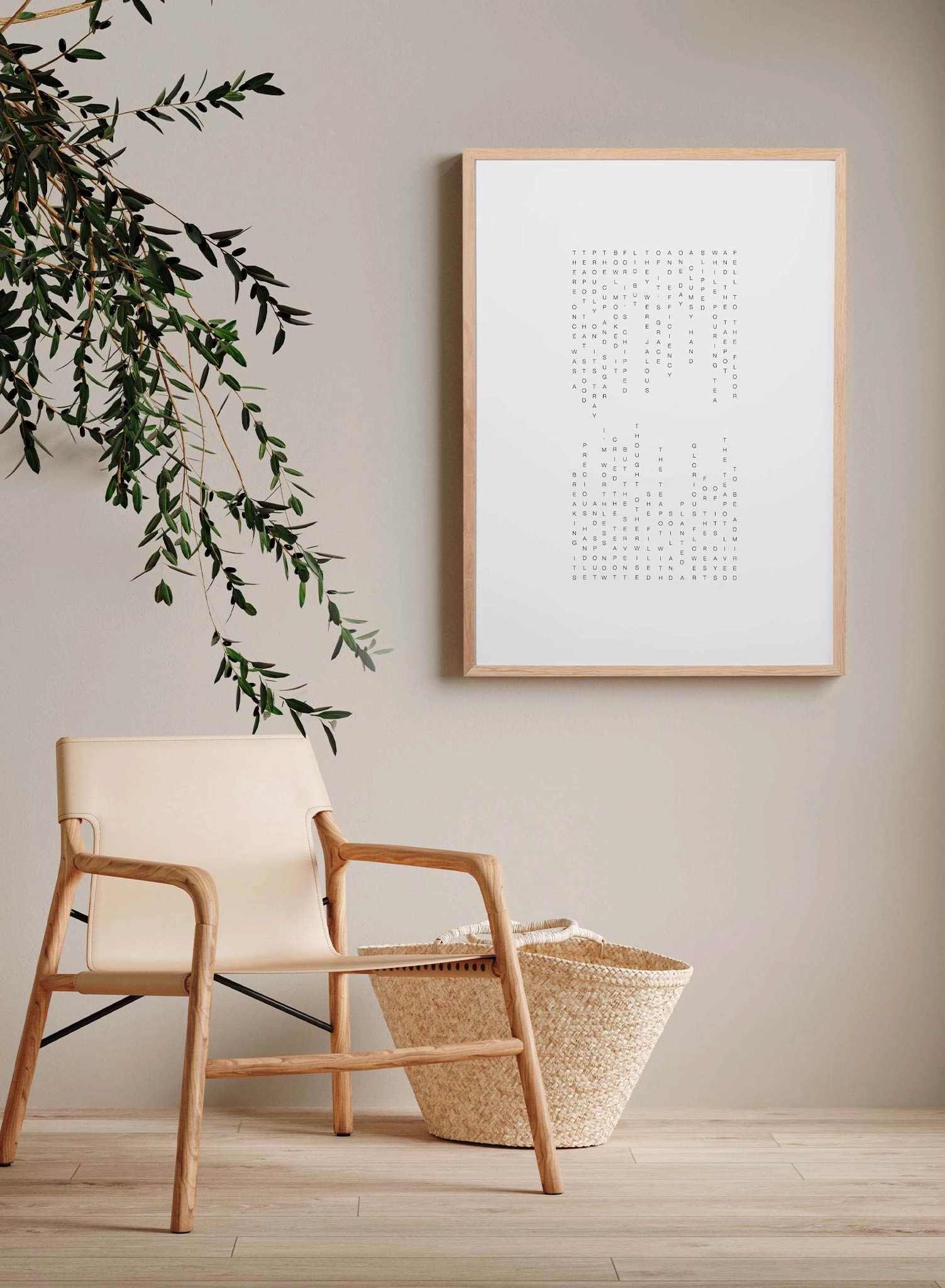 Teapot Tale, Poster
