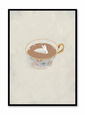 Teatime Dip, Posterpop culture themed posters