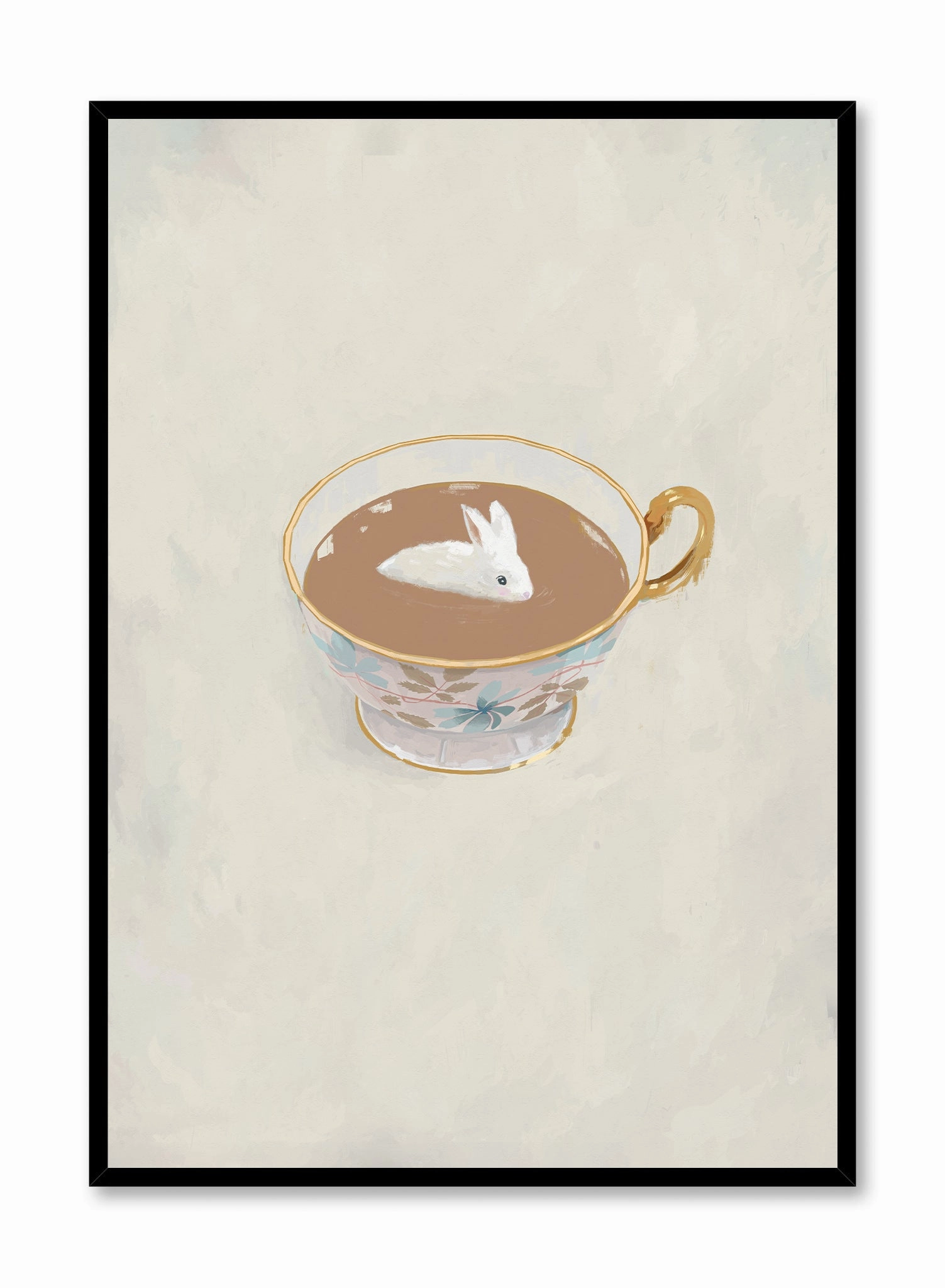 Teatime Dip, Posterpop culture themed posters