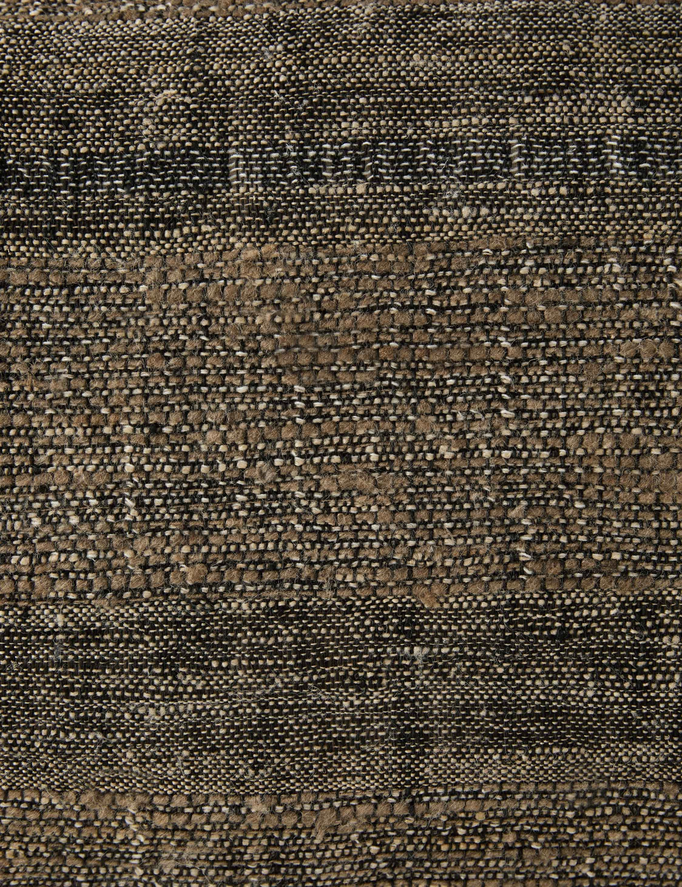 Teku Linen Silk Box Pillow by DISC Interiors