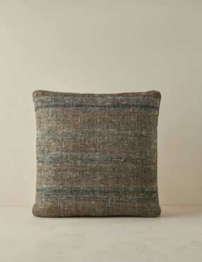 Teku Linen Silk Box Pillow by DISC Interiorsbedding sets ,throw blankets 