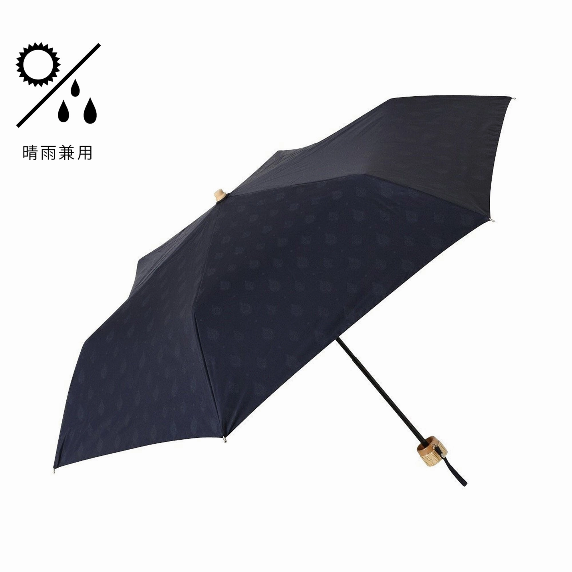 Tempo Compact Parasol Navyhome decor ,wall decor 