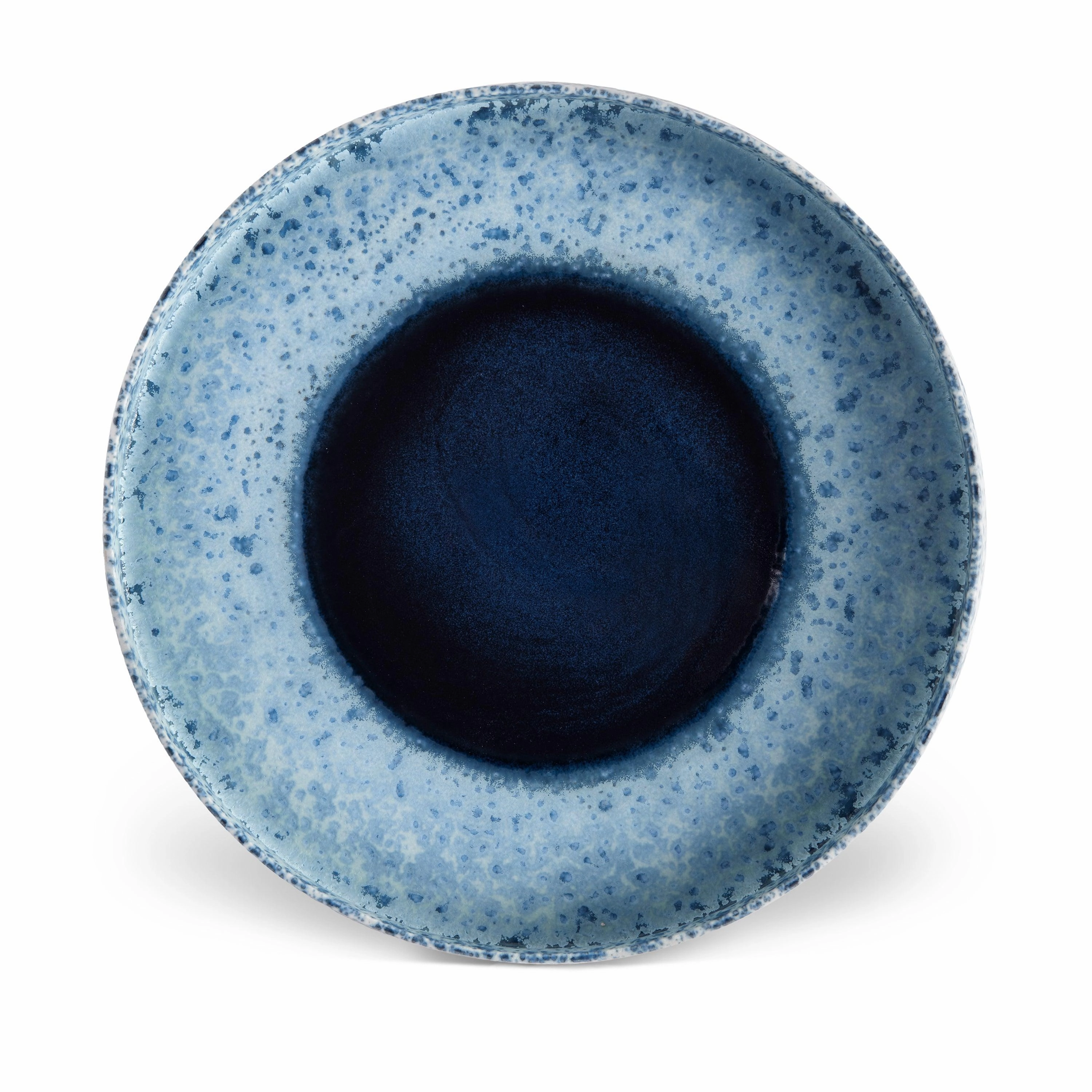 Terra Round Platter - Large - Indigonordic minimalist vase