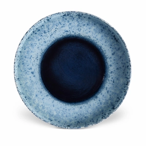 Terra Round Platter - Large - Indigonordic minimalist vase