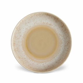 Terra Round Platter - Medium - Dusty Rosenordic minimalist vase