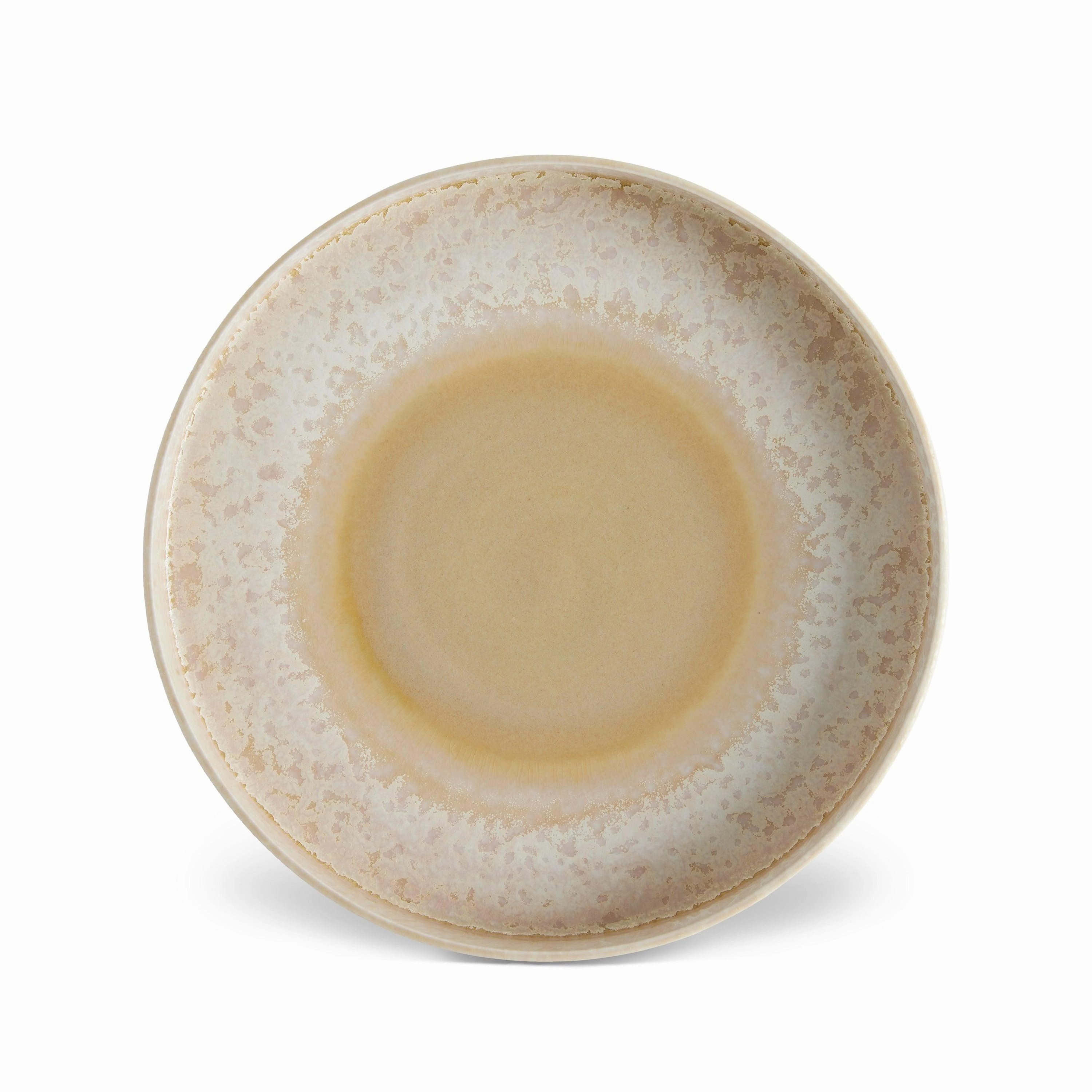 Terra Round Platter - Medium - Dusty Rosenordic minimalist vase