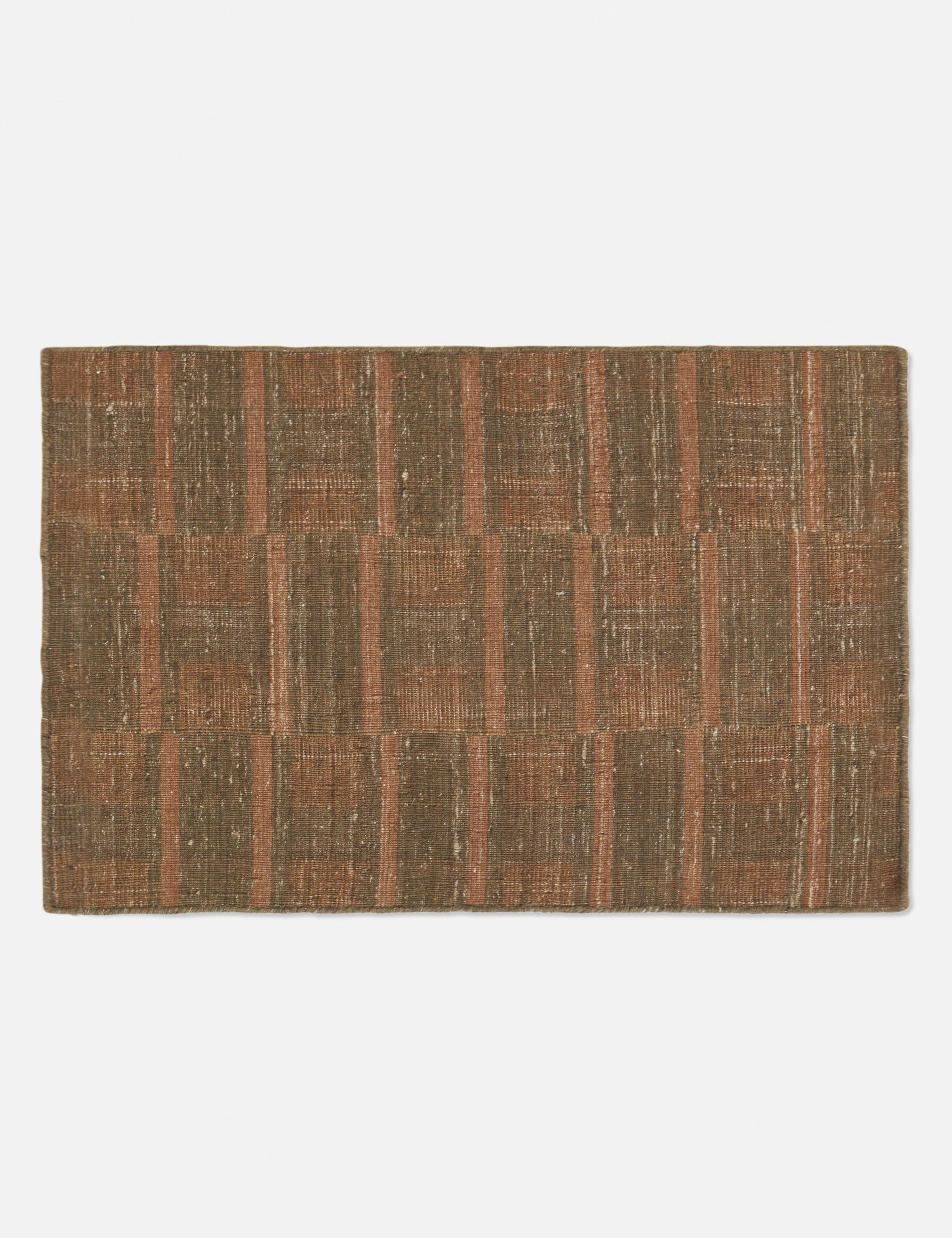 Tess Handwoven Wool-Blend Rug